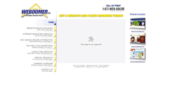 Desktop Screenshot of golivesites.com